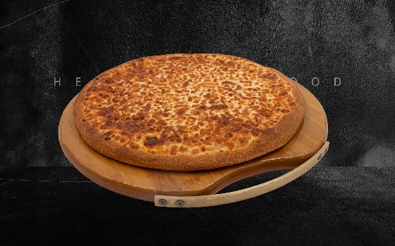 پیتزا خانواده پنیر