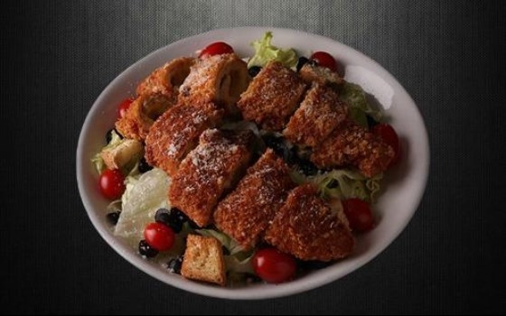 سالاد سزار سوخاری