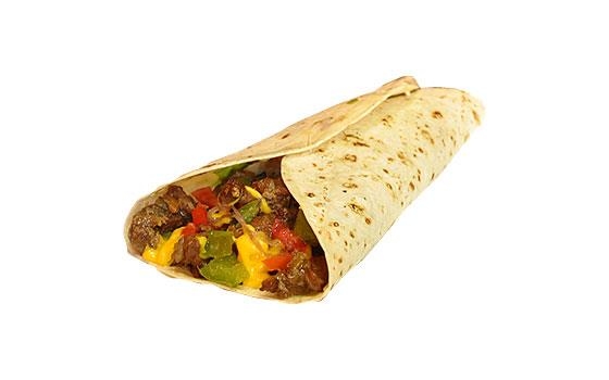 چیکن برگر پرسنل